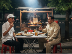 Pengamat Baca Motif Jokowi Temui Prabowo Terkait Ijazah Gibran, Pemanggilan Mendikti Jadi Kunci
