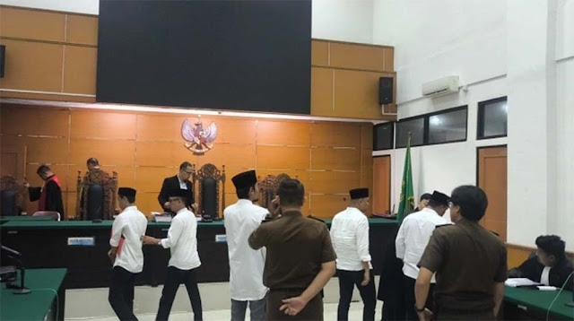 Skandal Jatah Proyek Rp 5 T Dibongkar, Ini Rincian Tuntutan 5 Terdakwa yang Bikin Geger