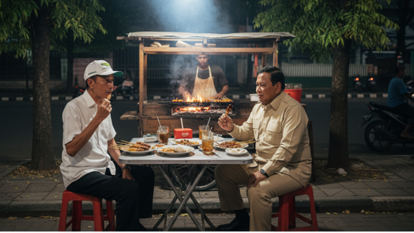 Pengamat Baca Motif Jokowi Temui Prabowo Terkait Ijazah Gibran, Pemanggilan Mendikti Jadi Kunci
