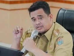 Kemendagri Tegur Bobby Nasution, Inflasi Sumut jadi yang Tertinggi se-RI