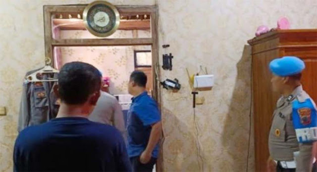 Sosok Brigadir N, Anggota Polres Kendal yang Ngaku Selingkuh dengan Istri Senior, Digerebek di Rumah