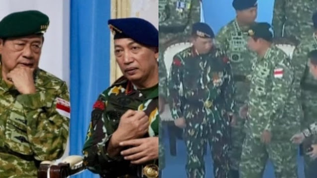 Demokrat: Kapolri Lebih Dulu Tidak Memberi Hormat kepada Pak SBY