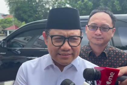 Menko Cak Imin Minta Pembangunan Ponpes Tak Miliki Izin Dihentikan Sementara