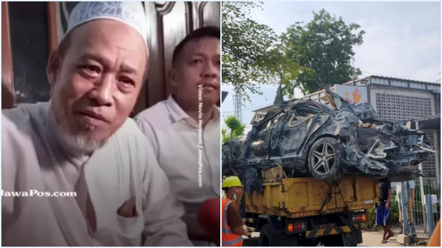 Sosok KH R Abdus Salam Mujib, Pengasuh Ponpes Al Khoziny yang Ambruk di Sidoarjo