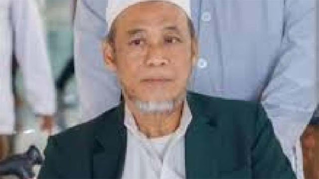 Sosok KH R Abdus Salam Mujib, Pengasuh Ponpes Al Khoziny yang Ambruk Sidoarjo