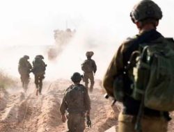 Terungkap! Tanpa Bantuan Amerika, Israel Tak Sanggup Perang Lama di Gaza
