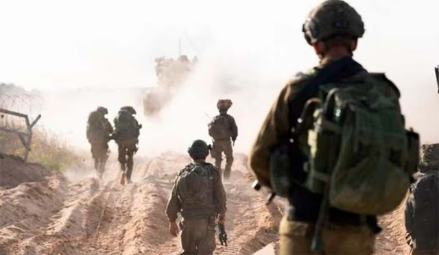 Terungkap! Tanpa Bantuan Amerika, Israel Tak Sanggup Perang Lama di Gaza