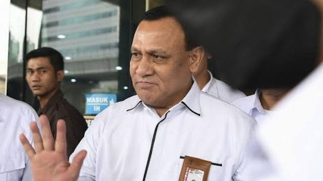 GNK Kritik Polri dan KPK: Mengapa Firli Bahuri Belum Ditangkap?