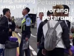 Viral Jeka Saragih Eks Petarung UFC Nyaris Adu Jotos dengan Petugas Bandara Gegara Dibentak