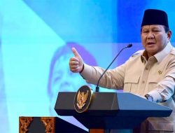 Breaking News: Prabowo Kembali Lantik Pejabat Negara