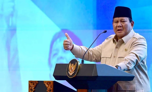 Breaking News: Prabowo Kembali Lantik Pejabat Negara