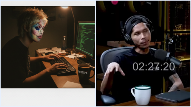 Pakar Siber Teguh Aprianto: WFT Anak Punk Tanpa Kemampuan Teknis, Bukan Hacker Bjorka Asli