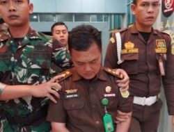Terbongkar! Jaksa Gadungan yang Gentayangan di Sumsel Ternyata ASN Golongan III/D