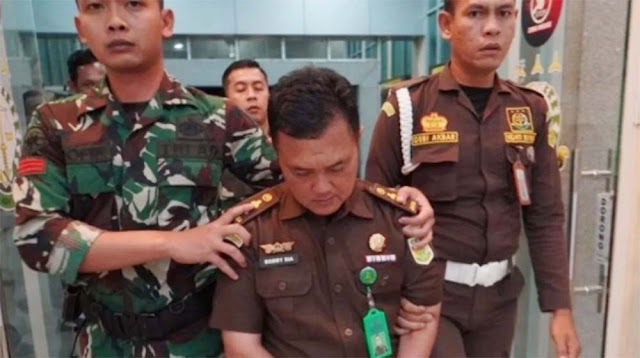 Terbongkar! Jaksa Gadungan yang Gentayangan di Sumsel Ternyata ASN Golongan III/D