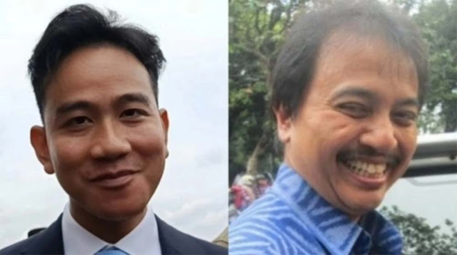 Roy Suryo Sebut Gibran Tak Punya Ijazah SMA: Kami Tak Bisa Dipidana