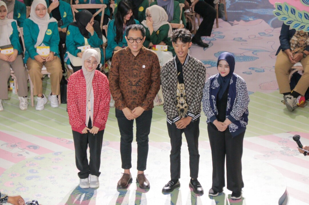 Wamenperin: 5 Skill yang Dibutuhkan Gen Z untuk Hadapi Tantangan Industri Batik Masa Depan