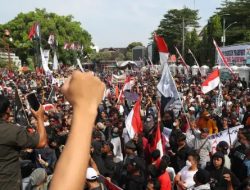 Empat Warga Pati Jadi Tersangka Usai Demo Tuntut Bupati Sudewo Turun