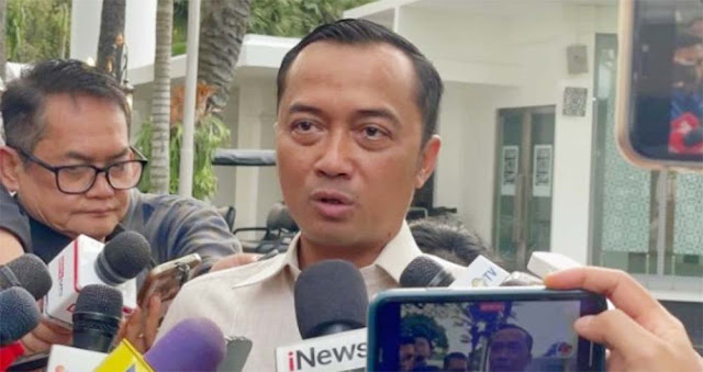 Istana Bantah Kabar Listyo Sigit Setor Nama Komite Reformasi Polri ke Prabowo