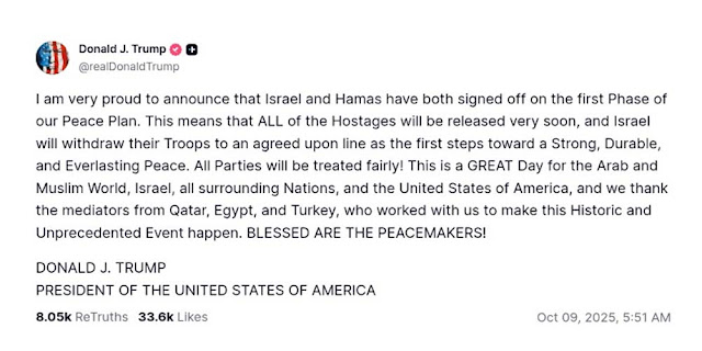 Gencatan Senjata Disepakati Hamas dan Israel