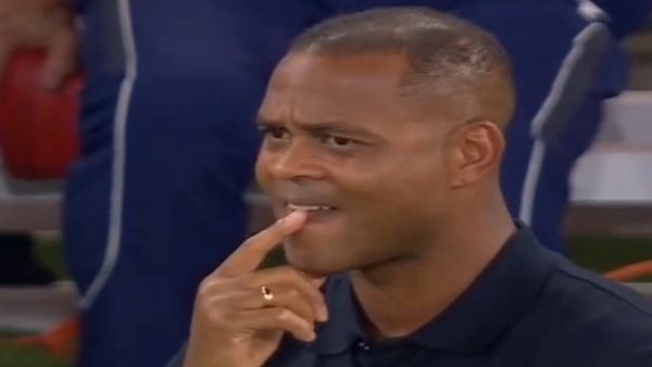 Timnas Tampil Bak Singa Meski Kalah, Kata Kluivert