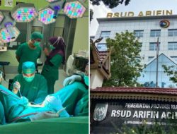 Operasi Sukses: RSUD Arifin Achmad Ciptakan Liang Vagina untuk Wanita 21 Tahun