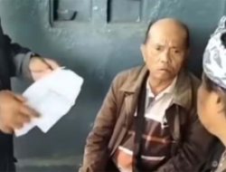 Pria 80 Tahun Cabuli Pria 70 Tahun di Tasikmalaya Digrebek Warga
