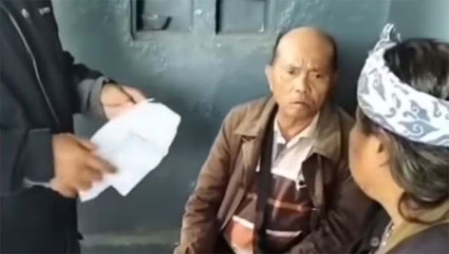 Pria 80 Tahun Cabuli Pria 70 Tahun di Tasikmalaya Digrebek Warga