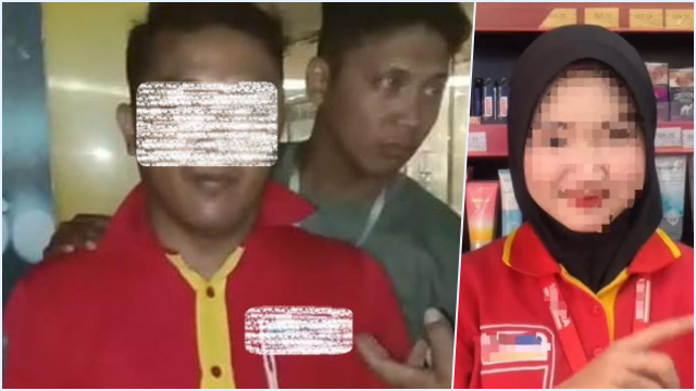 Pegawai Alfamart Tewas tanpa Busana Diduga Dilakukan Rekan Kerja