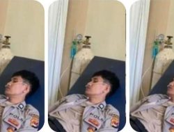 Kapolsek Aniaya dan Siram Anggota Pakai Tuak karena Telat Apel Pengamanan MotoGP
