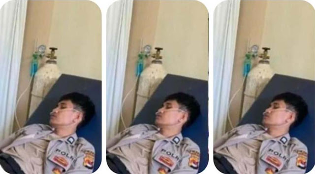 Kapolsek Aniaya dan Siram Anggota Pakai Tuak karena Telat Apel Pengamanan MotoGP
