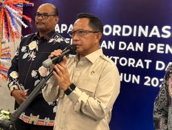Mendagri Beberkan Modus Pemda Boroskan Anggaran: Perjalanan Dinas 4 Kali Dibuat 20 Kali