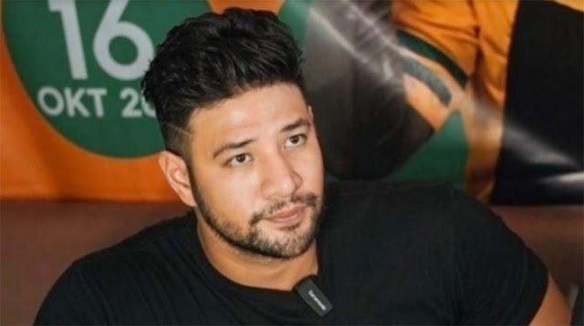 Ammar Zoni Kembali Terjerat Kasus Narkoba untuk Keempat Kalinya