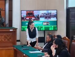 Nikita Mirzani Dituntut 11 Tahun Penjara dan Denda Rp 2 Miliar