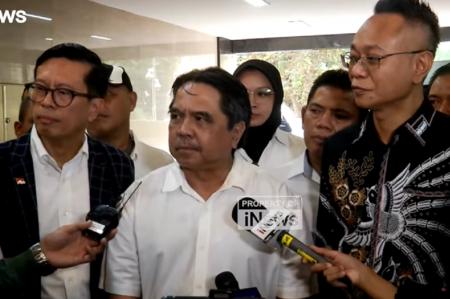 Roy Suryo cs Hampir Pasti Tersangka, Tidak Lama Lagi