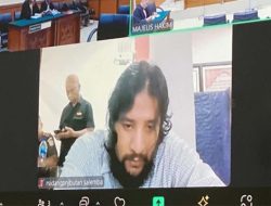 Ammar Zoni Terancam Hukuman Berat, Kendalikan Narkoba dari Dalam Penjara