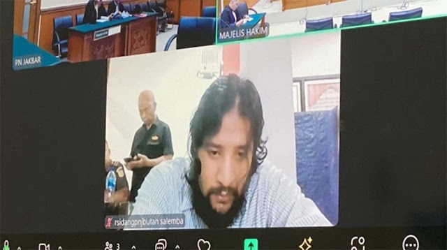 Ammar Zoni Terancam Hukuman Berat, Kendalikan Narkoba dari Dalam Penjara