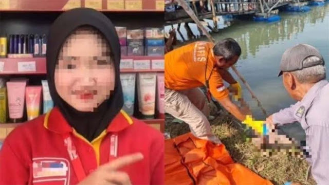Polisi Tangkap Pelaku Pemerkosa dan Pembunuh Pegawai Minimarket yang Ditemukan Tewas di Sungai Citarum