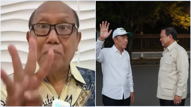 Prabowo Akan Habisi Geng Solo dan Oligarki, Kata Prof Ikrar