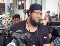 Ammar Zoni Dicurigai Edarkan Narkoba di Rutan Salemba