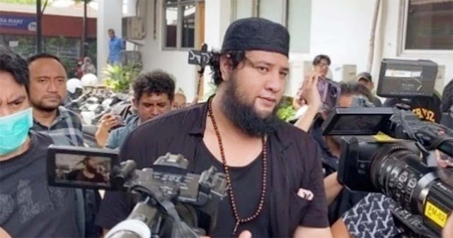 Ammar Zoni Dicurigai Edarkan Narkoba di Rutan Salemba