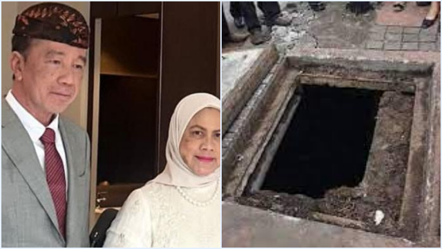 Kemungkinan Rindu Gorong-gorong, Warganet Soroti Kondisi Jokowi