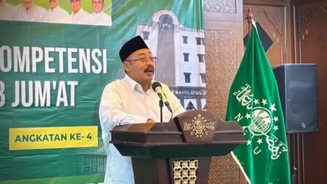PBNU Tolak Atlet Israel Bertanding di Jakarta