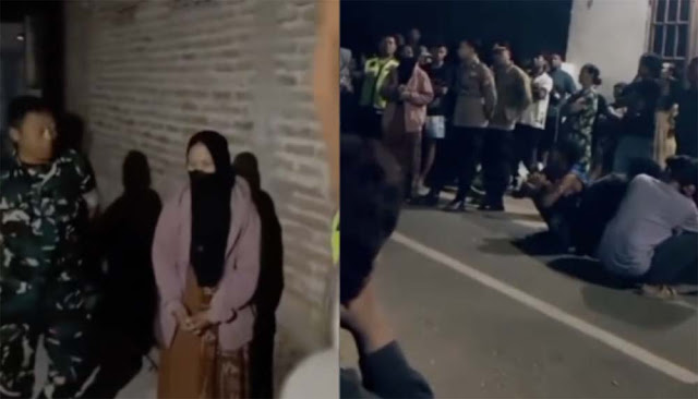 Guru Parengan Tuban Digerebek Saat Bersama Pria Beristri