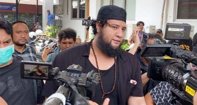 Ammar Zoni Terancam Hukuman Mati Edarkan Narkoba di Penjara