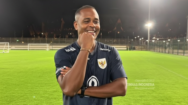 Kluivert: Terkadang Saya Ingin Meninju Wajah Saya Sendiri