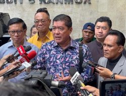 Silvester Matutina Tolak Dieksekusi, Akan Ajukan PK Lagi