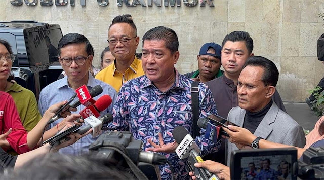 Silvester Matutina Tolak Dieksekusi, Akan Ajukan PK Lagi