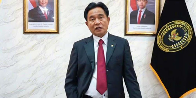 Pemerintah Tegaskan Penolakan Visa bagi Atlet Israel