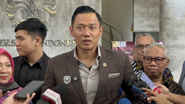AHY Disebut Bakal Tindak Tegas Ponpes Ilegal, Anak Buah Klarifikasi