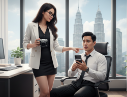 Istri Beri Jawaban Tak Terduga saat Suami Ditawar Jadi Kekasih Bos untuk Promosi